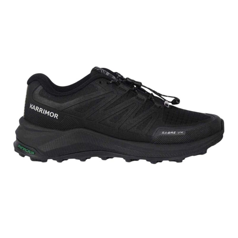 Karrimor Childrens/Kids Sabre 4 Shoes / Black
